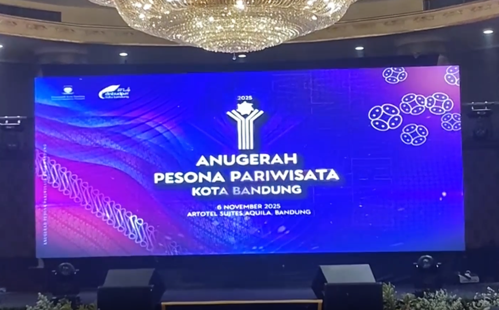 Pesona Pariwisata Bandung